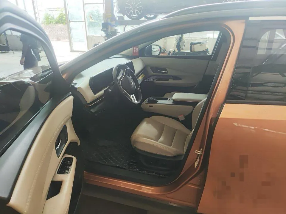 Nissan 2022 Ariya (Ariya) Two-Drive Long Endurance Top Edition Automatic Gear 5