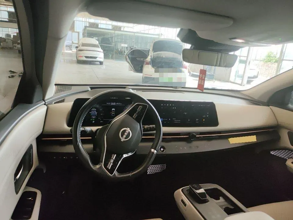 Nissan 2022 Ariya (Ariya) Two-Drive Long Endurance Top Edition Automatic Gear 6
