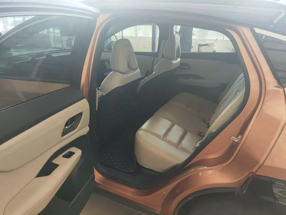 Nissan 2022 Ariya (Ariya) Two-Drive Long Endurance Top Edition Automatic Gear 7