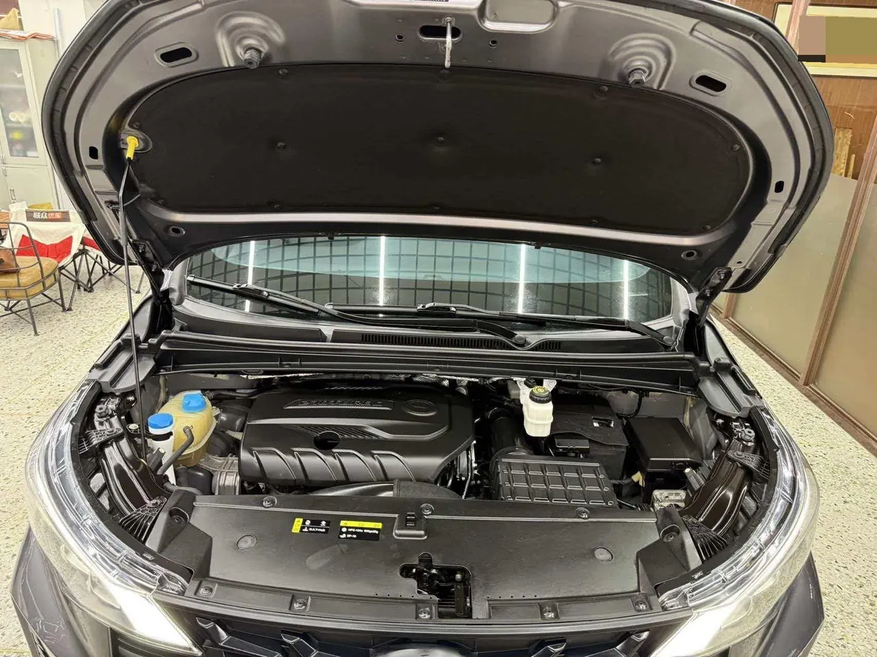 Chuanqi 2021 M6 PRO 1.5T 270T Deluxe Edition Automatic Gear 4