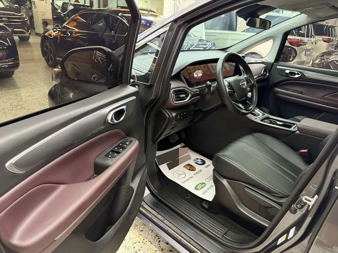 Chuanqi 2021 M6 PRO 1.5T 270T Deluxe Edition Automatic Gear 7