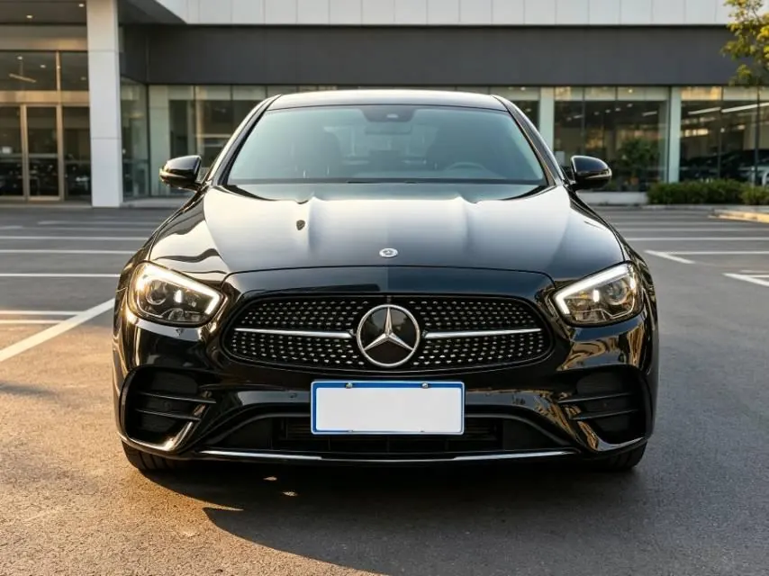 Mercedes Benz E-Class (Imported) 2022 E 300 2.0T Luxury Sports Edition Automatic Gear 2