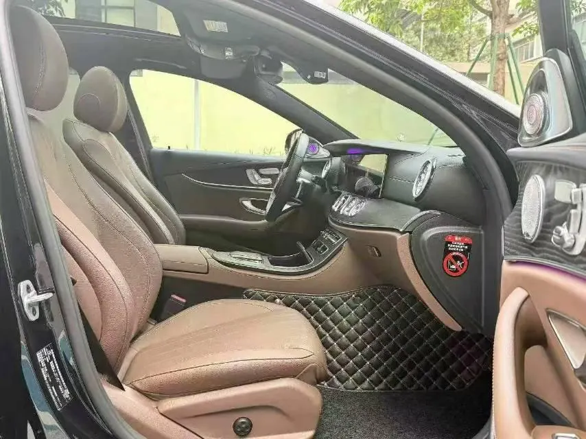Mercedes Benz E-Class (Imported) 2022 E 300 2.0T Luxury Sports Edition Automatic Gear 6