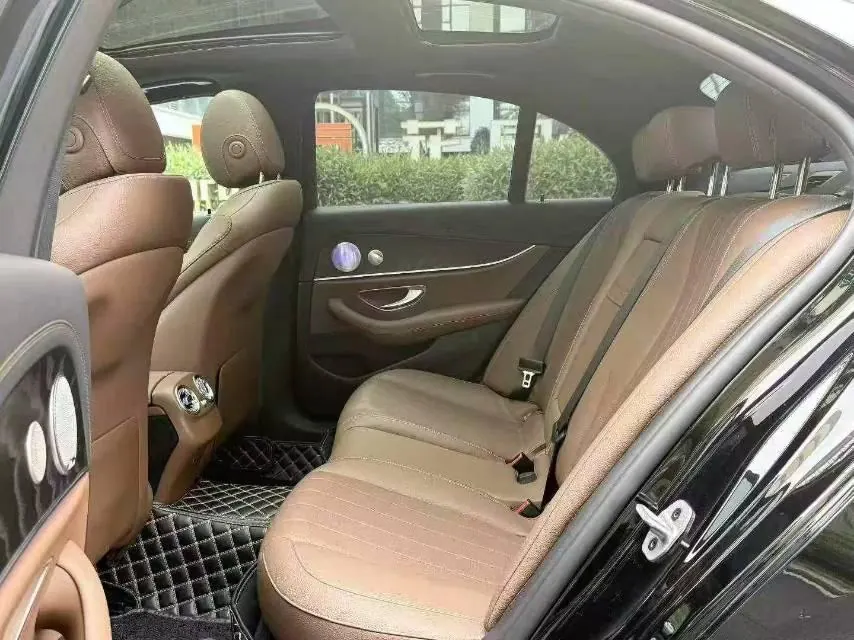 Mercedes Benz E-Class (Imported) 2022 E 300 2.0T Luxury Sports Edition Automatic Gear 7