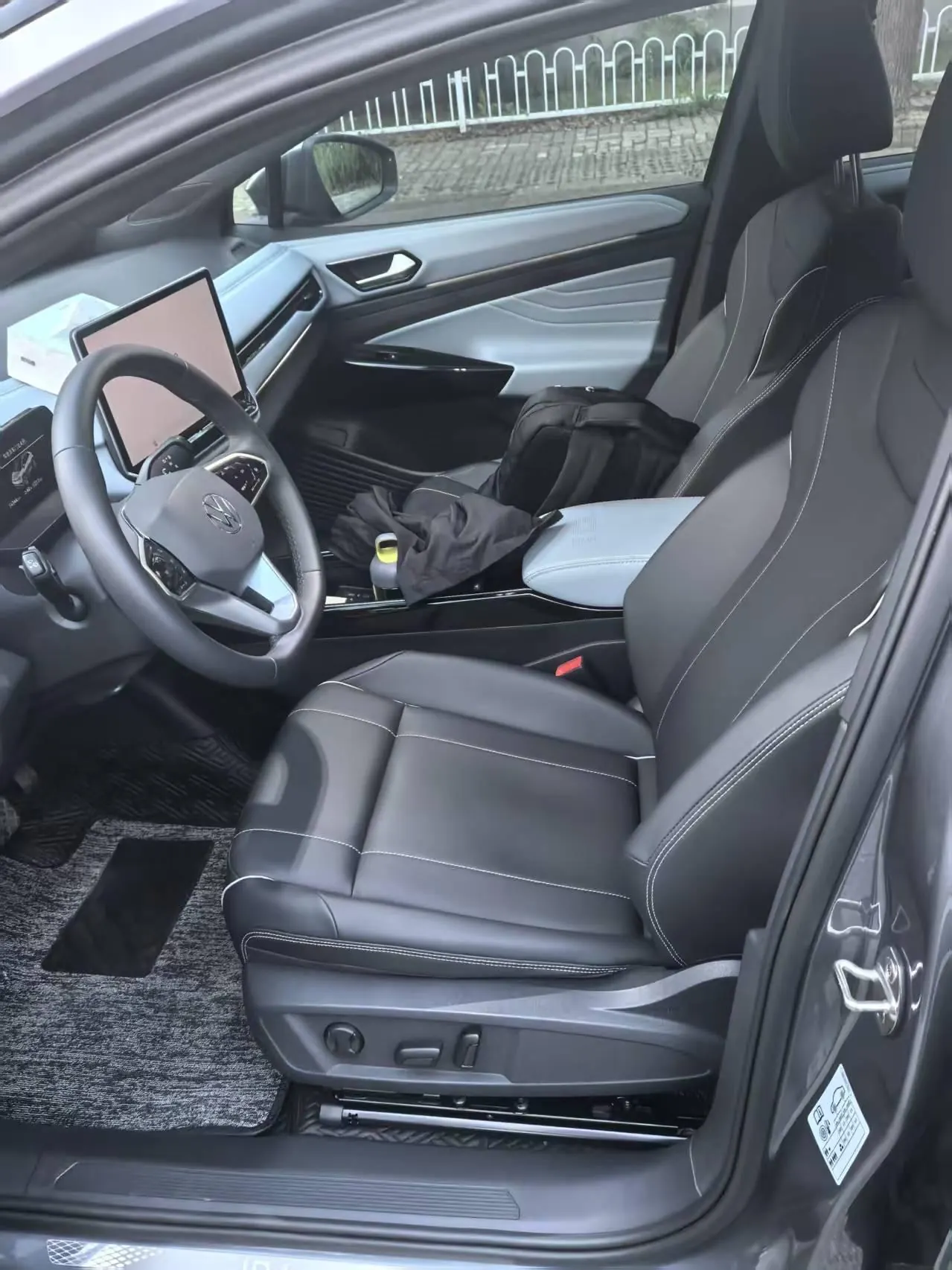 Volkswagen 2025 ID. 4 X Smart Pure Long Endurance Edition Automatic Transmission 3