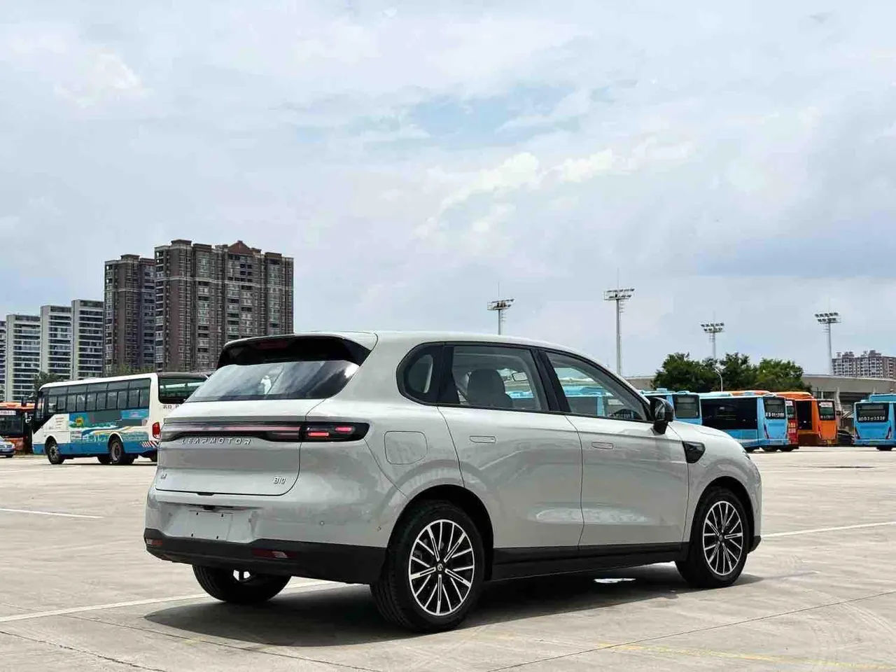 Leapmotor 2025 B 10 510 Enjoy Smart Driving Edition Automatic Gear 3