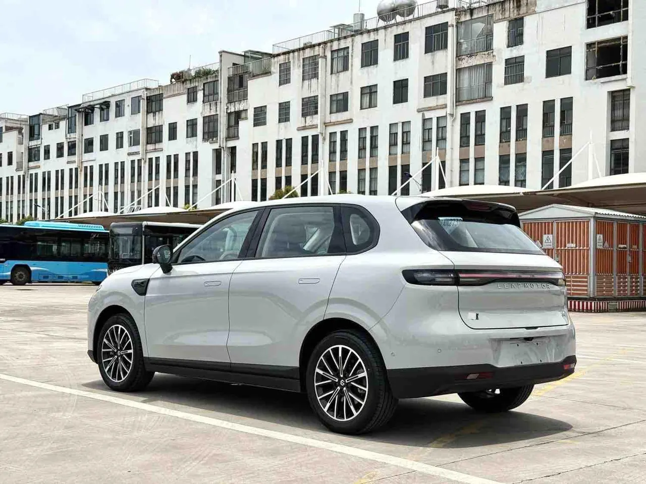 Leapmotor 2025 B 10 510 Enjoy Smart Driving Edition Automatic Gear 6