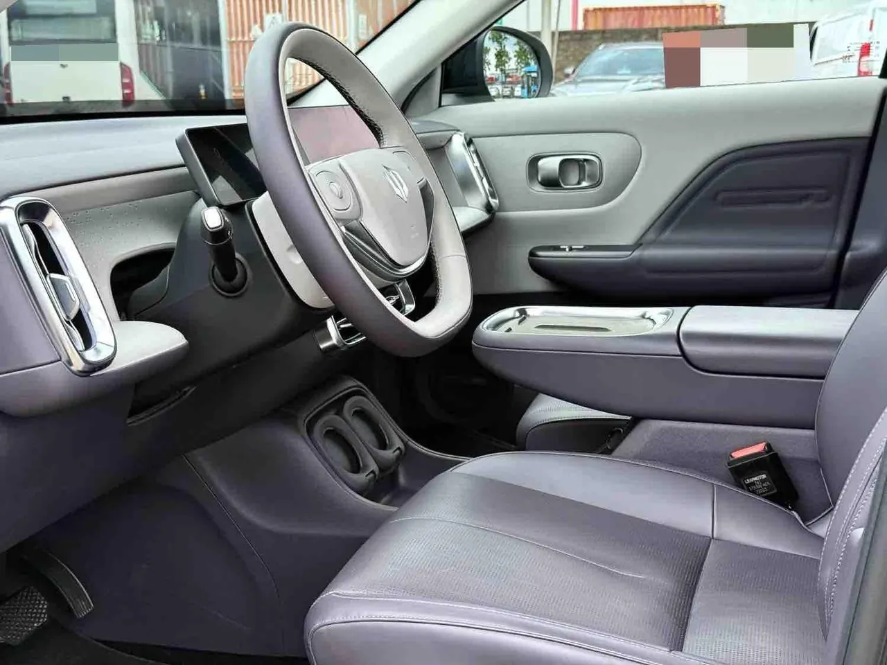 Leapmotor 2025 B 10 510 Enjoy Smart Driving Edition Automatic Gear 8