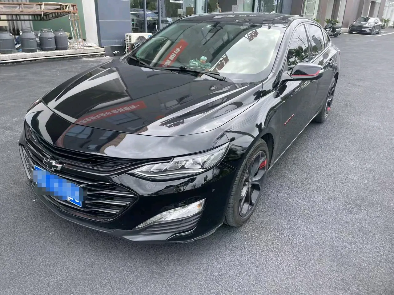 Chevrolet 2020 Meridian XL 2.0T Redline 550T Sharp Edition Automatic Gear - View 1