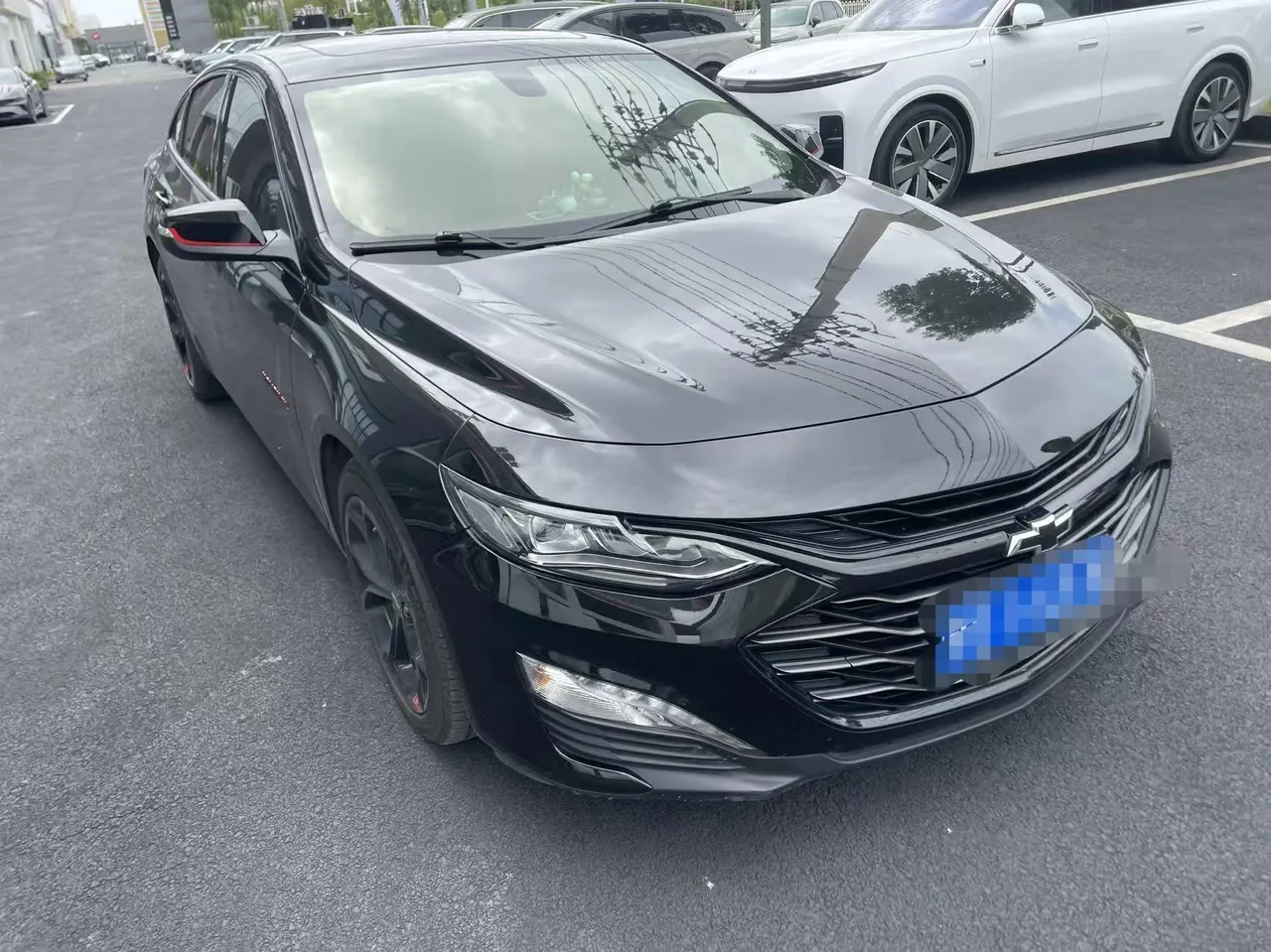 Chevrolet 2020 Meridian XL 2.0T Redline 550T Sharp Edition Automatic Gear 2