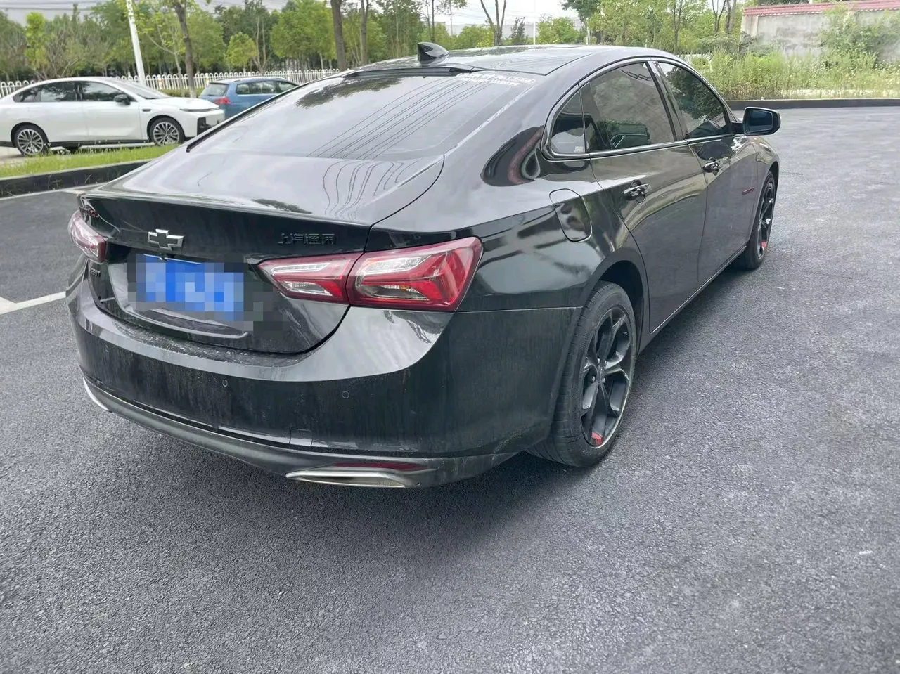 Chevrolet 2020 Meridian XL 2.0T Redline 550T Sharp Edition Automatic Gear 3