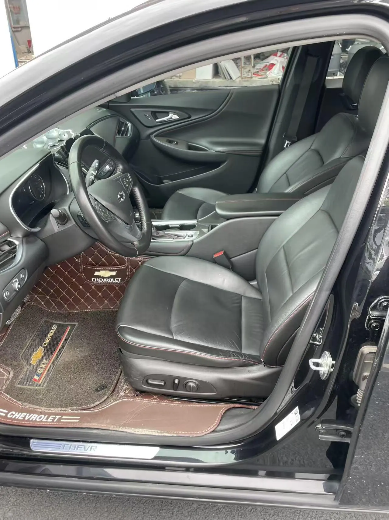 Chevrolet 2020 Meridian XL 2.0T Redline 550T Sharp Edition Automatic Gear 5