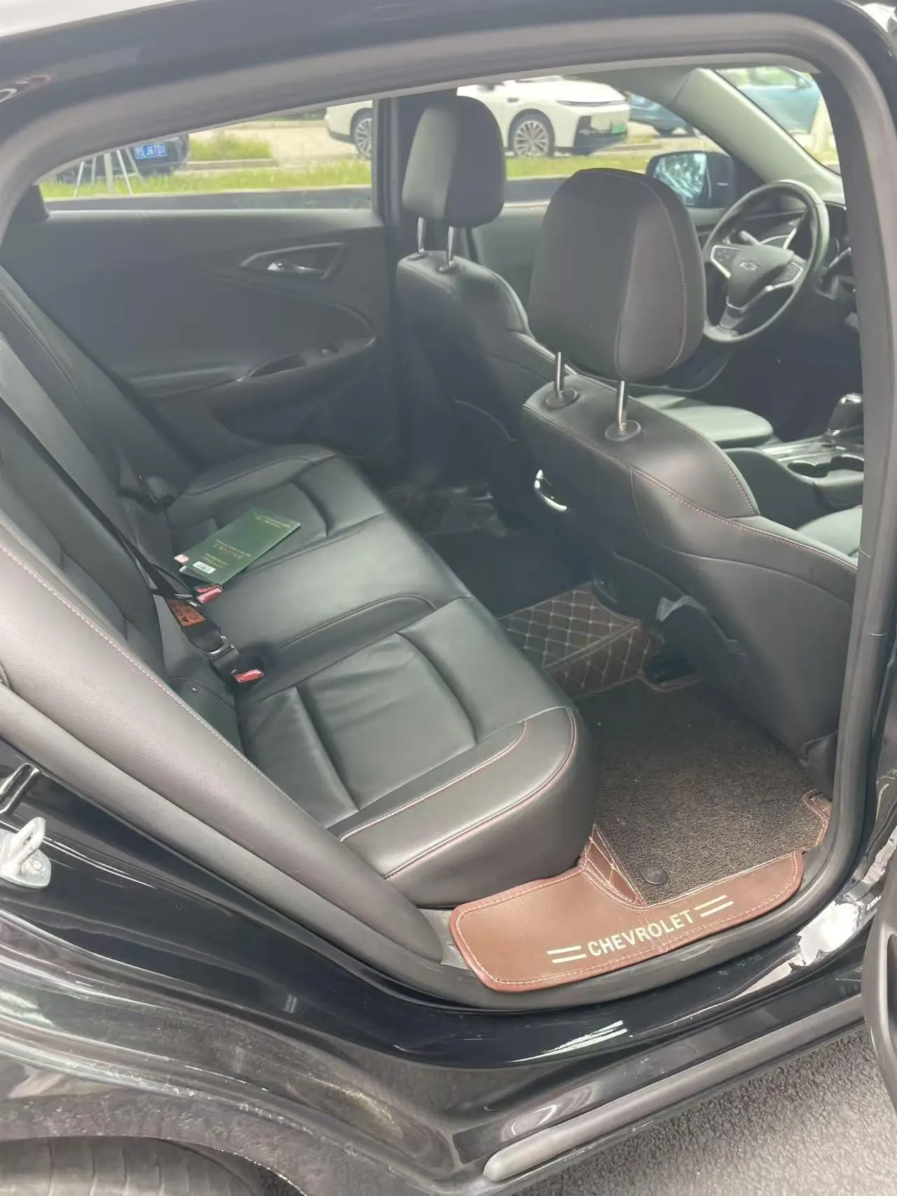 Chevrolet 2020 Meridian XL 2.0T Redline 550T Sharp Edition Automatic Gear 6