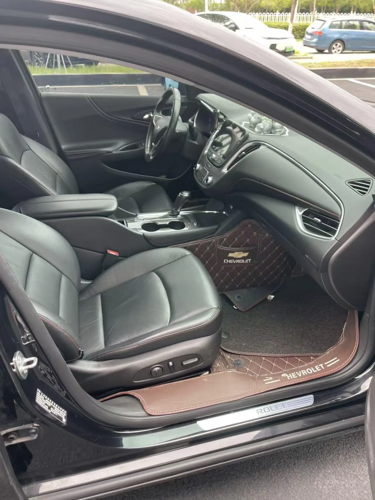 Chevrolet 2020 Meridian XL 2.0T Redline 550T Sharp Edition Automatic Gear 7
