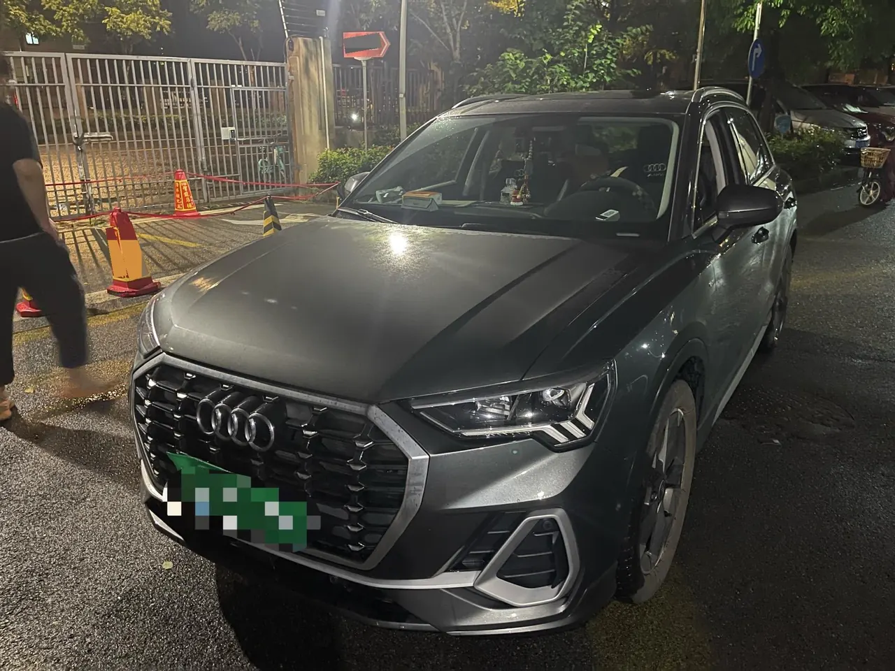 Audi 2021 Q3 1.4TFSI 35TFSI Fashion Dynamic Automatic - View 1