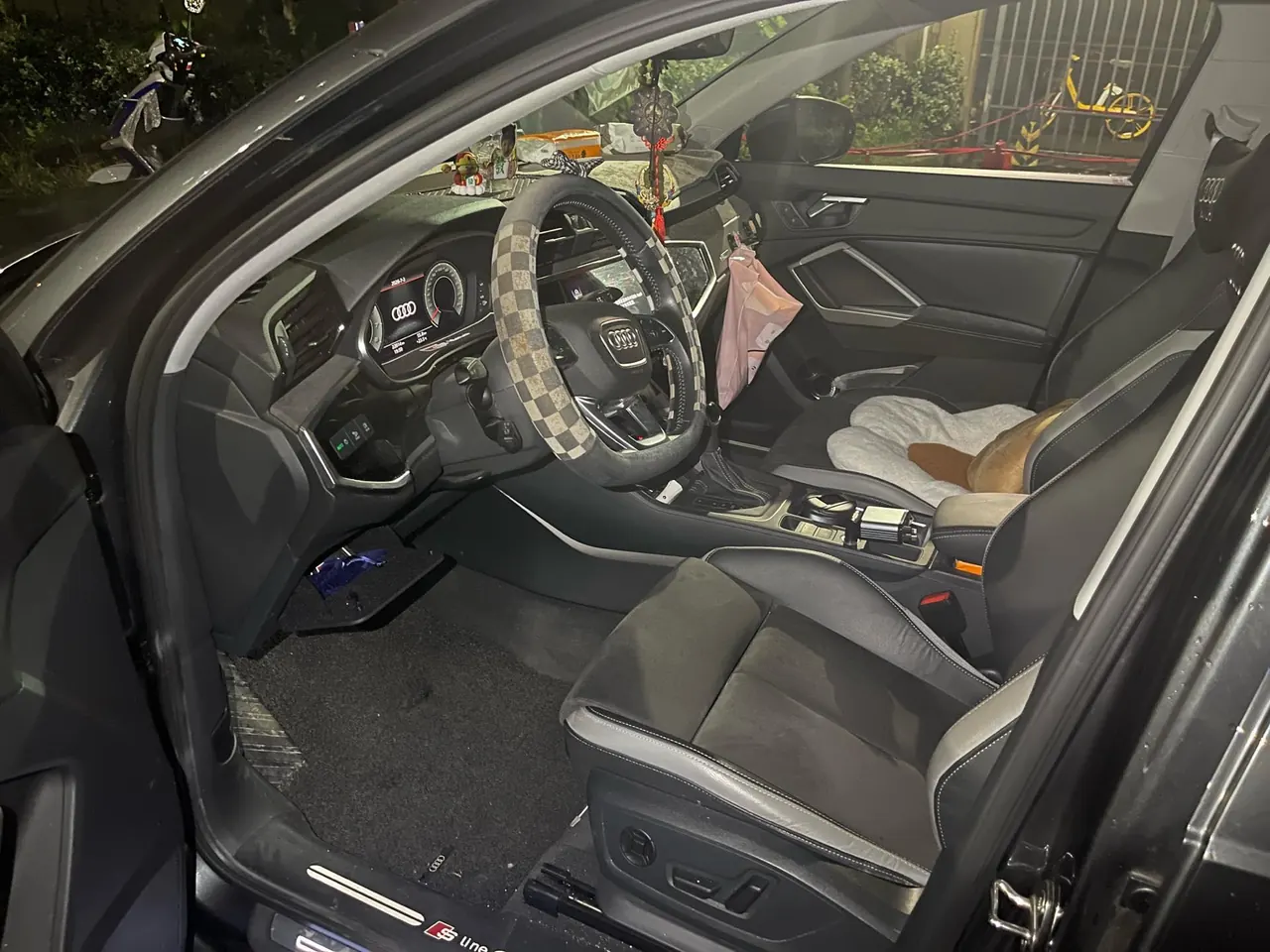 Audi 2021 Q3 1.4TFSI 35TFSI Fashion Dynamic Automatic 2