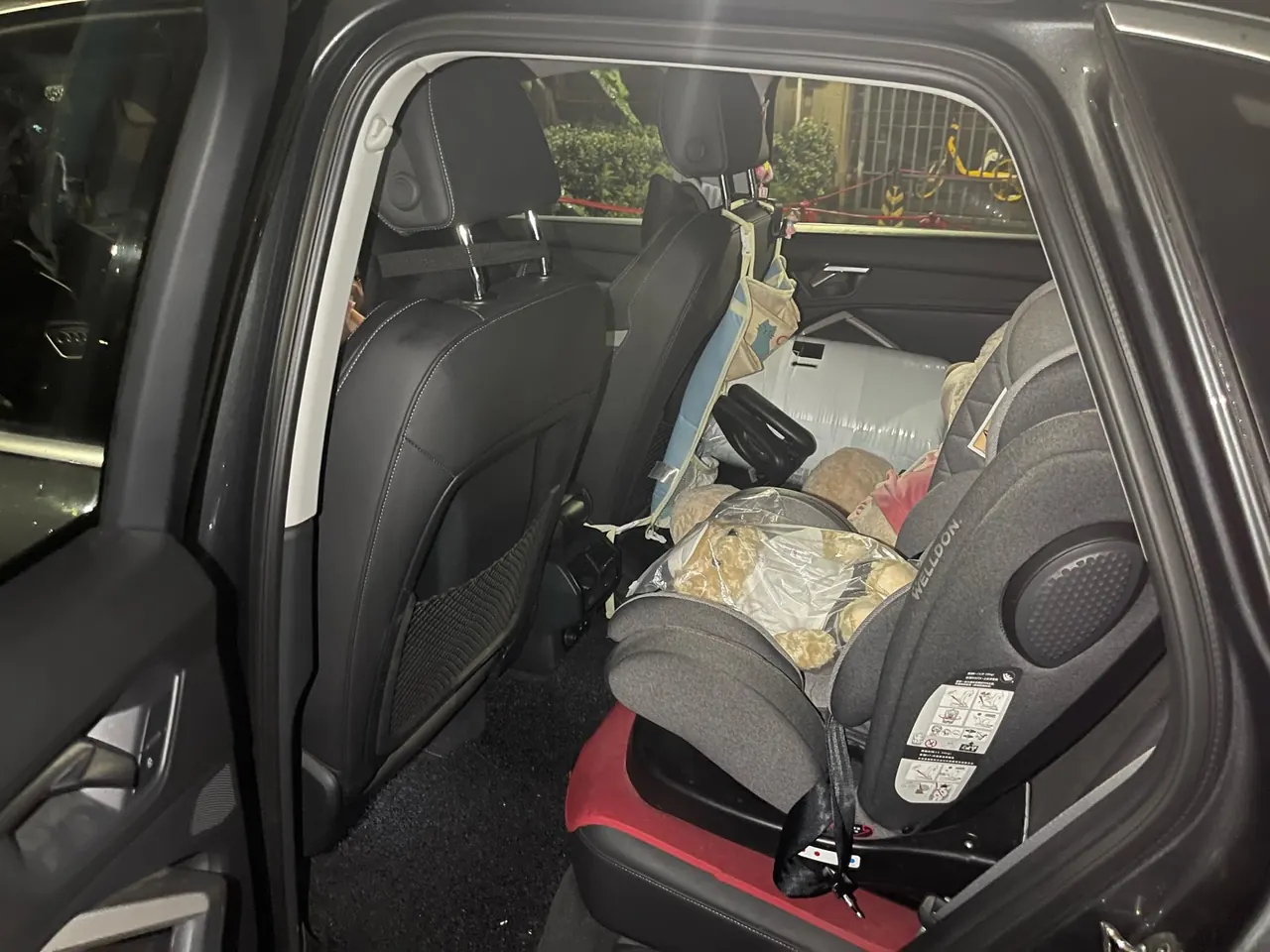 Audi 2021 Q3 1.4TFSI 35TFSI Fashion Dynamic Automatic 3