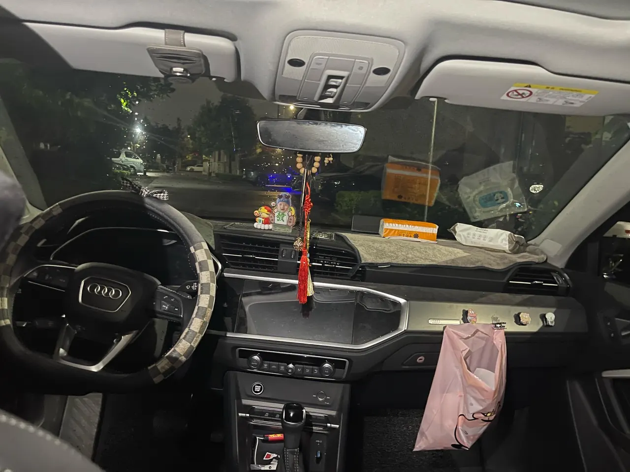 Audi 2021 Q3 1.4TFSI 35TFSI Fashion Dynamic Automatic 4