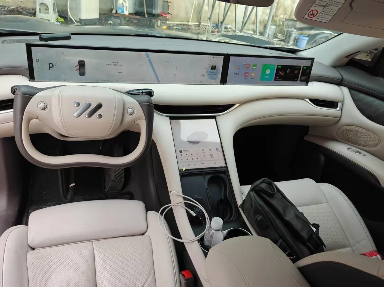 IM 2023 IM LS6 Max Long Endurance Edition Automatic Transmission 4