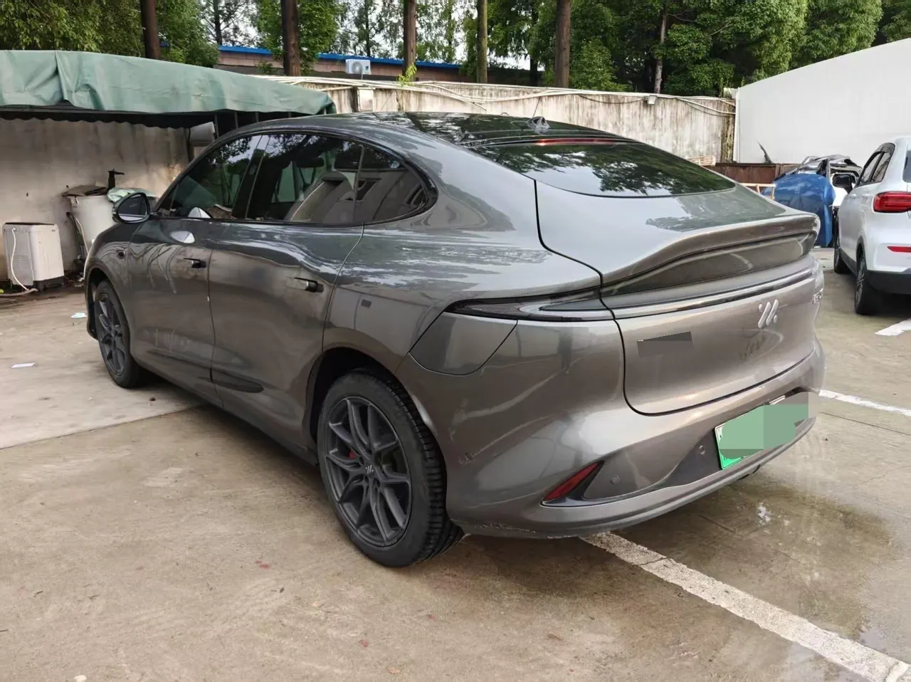 IM 2023 IM LS6 Max Long Endurance Edition Automatic Transmission 5