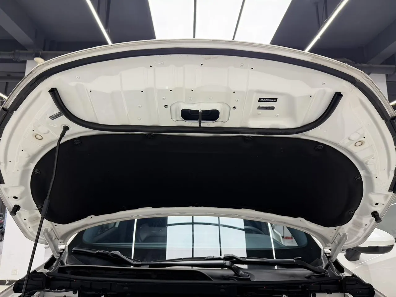 Nissan 2023 Xiao Ke 1.3T Stepless Deluxe Automatic Gear 15