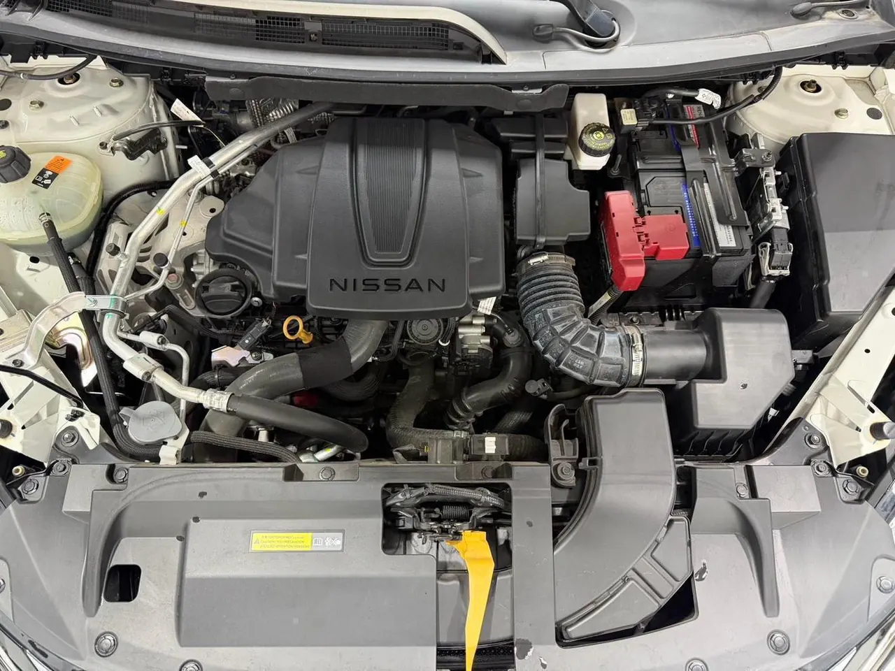 Nissan 2023 Xiao Ke 1.3T Stepless Deluxe Automatic Gear 16