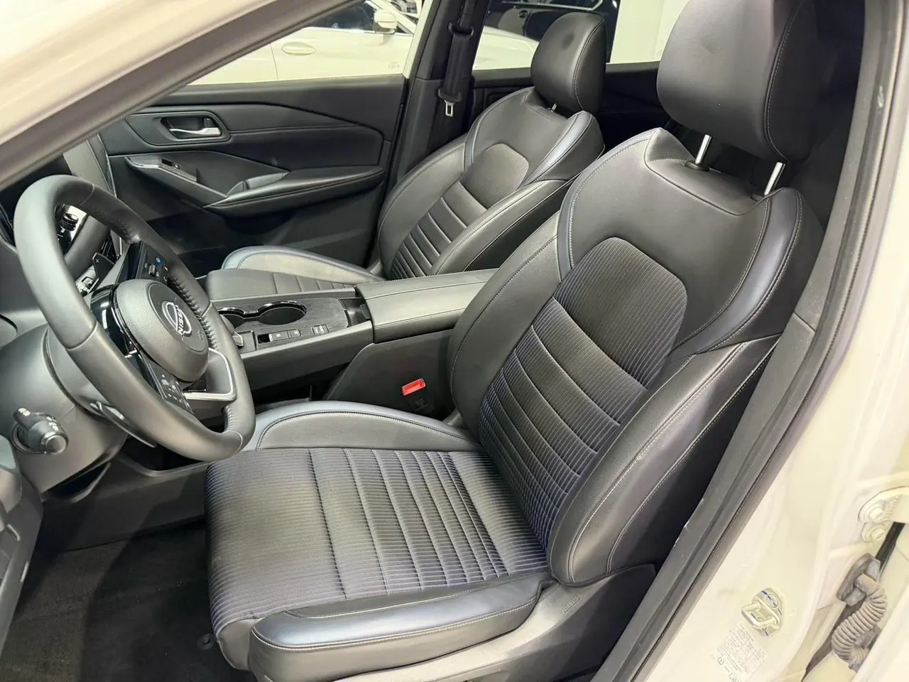 Nissan 2023 Xiao Ke 1.3T Stepless Deluxe Automatic Gear 8