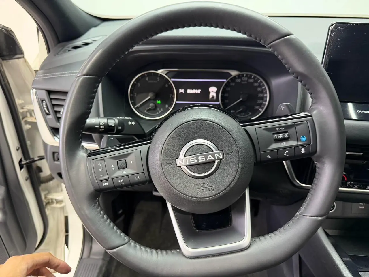 Nissan 2023 Xiao Ke 1.3T Stepless Deluxe Automatic Gear 9
