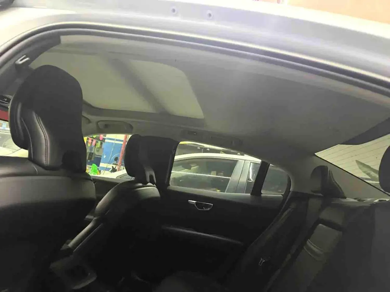Volvo 2021 S60 2.0T T3 Zhixing Deluxe Edition Automatic Gear 5