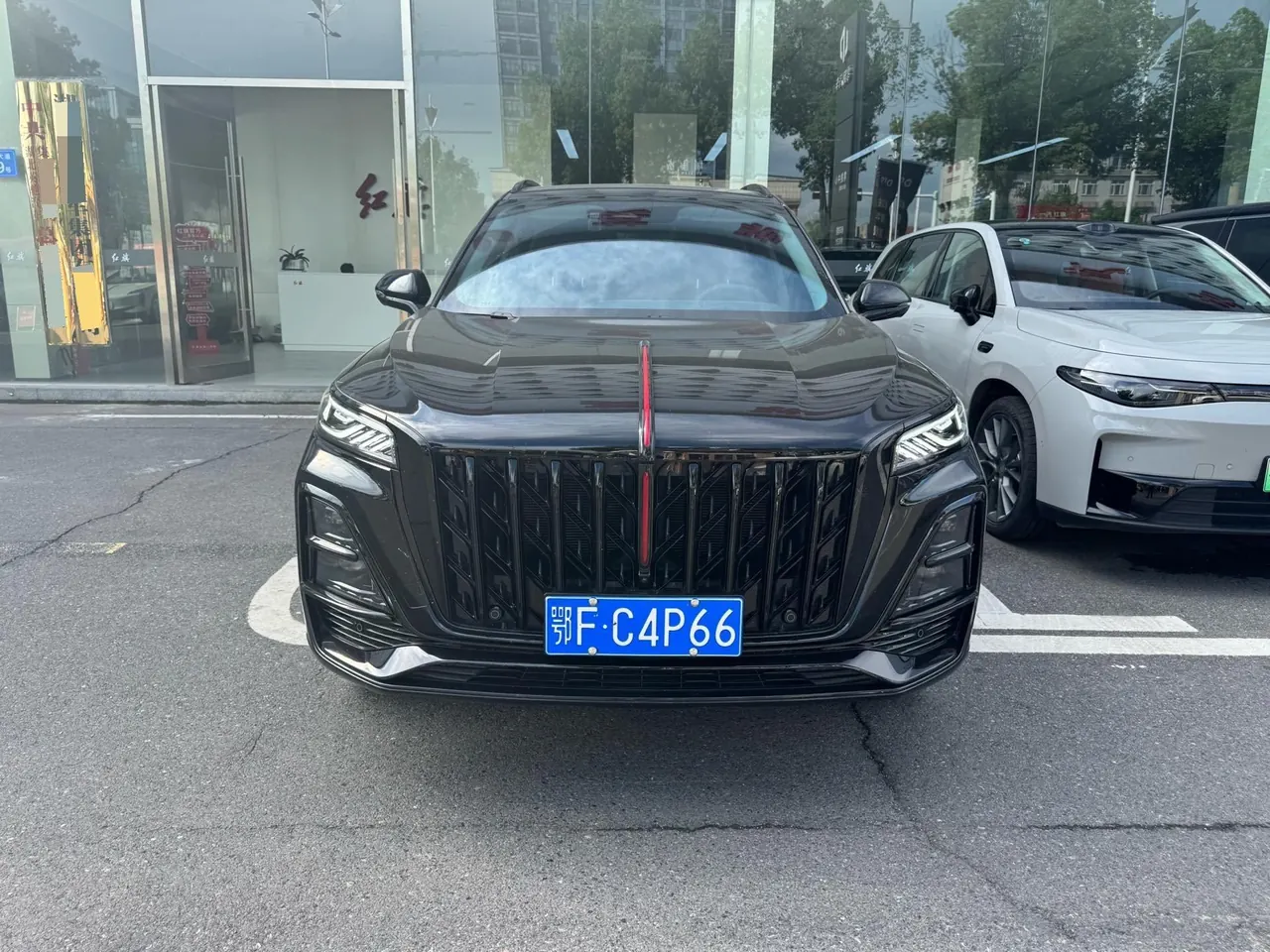 HongQi 2025 HS5 2.0T Two-Drive Xuan Ying Edition Automatic Gear 2