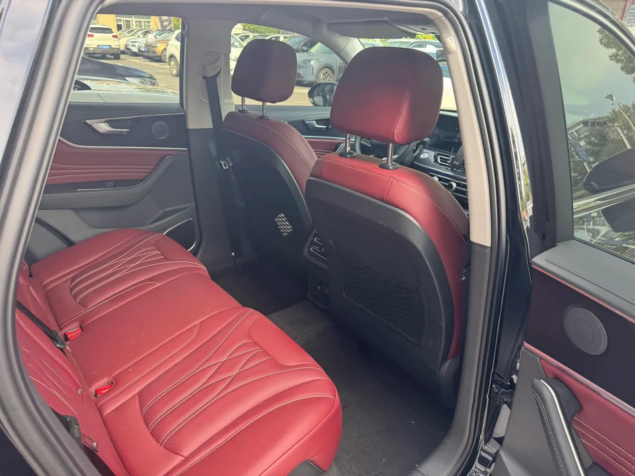 HongQi 2025 HS5 2.0T Two-Drive Xuan Ying Edition Automatic Gear 6