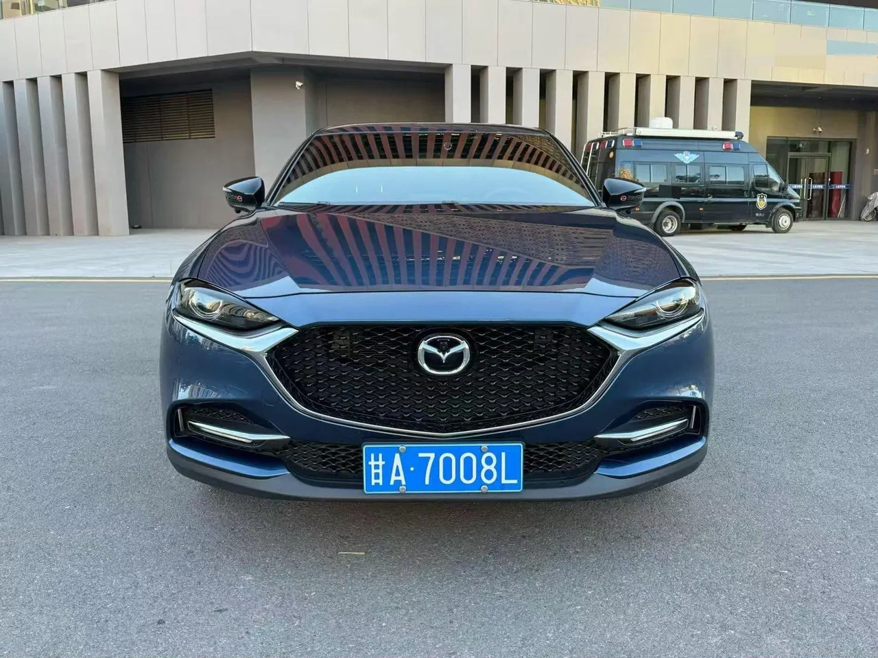 Mazda 2020 CX-4 100.00g Drive Blue Sky Leading Edition Automatic Gear 3
