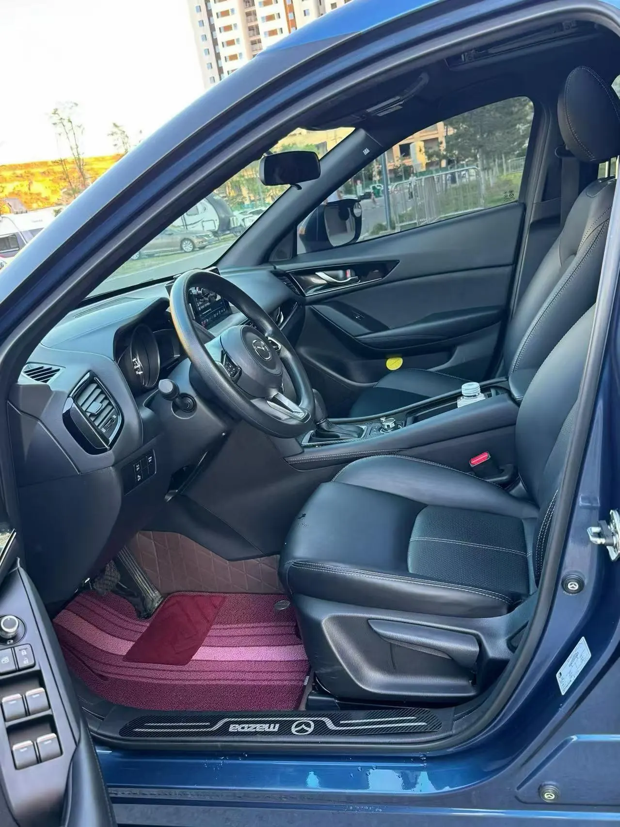 Mazda 2020 CX-4 100.00g Drive Blue Sky Leading Edition Automatic Gear 4