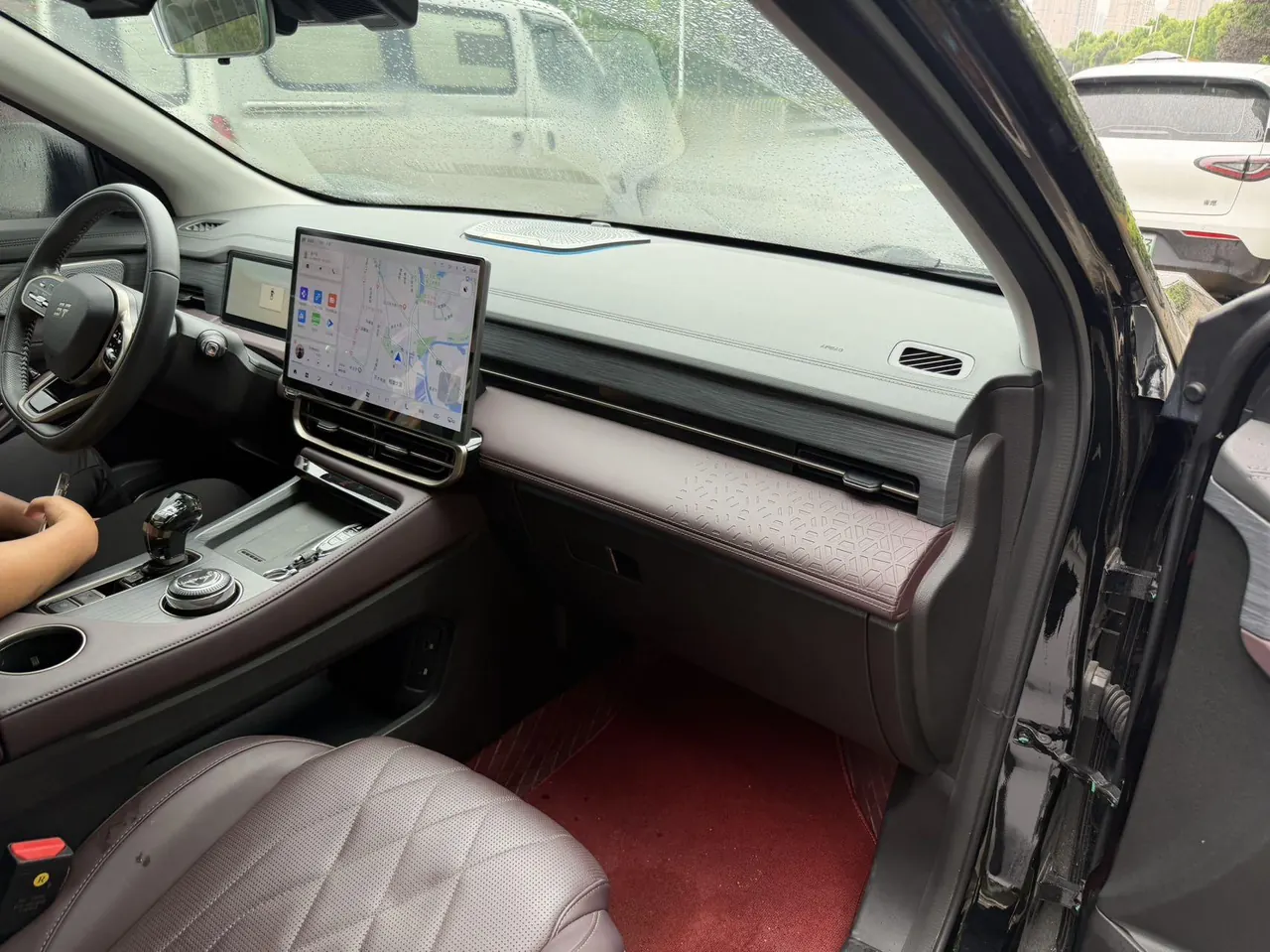 Jetour 2024 X90 PRO 2.0T Deluxe Edition 5-seat Automatic Gear 5