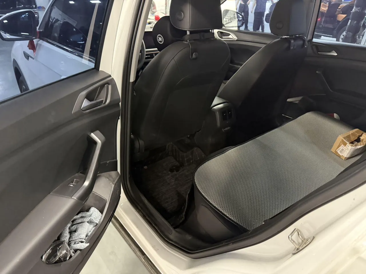Volkswagen 2021 Shadow Exploration 1.5 Yue Zhi Lian Edition Automatic Gear 4