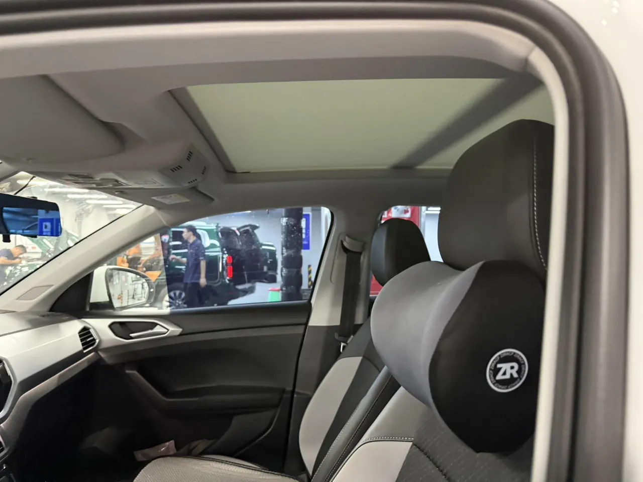 Volkswagen 2021 Shadow Exploration 1.5 Yue Zhi Lian Edition Automatic Gear 5