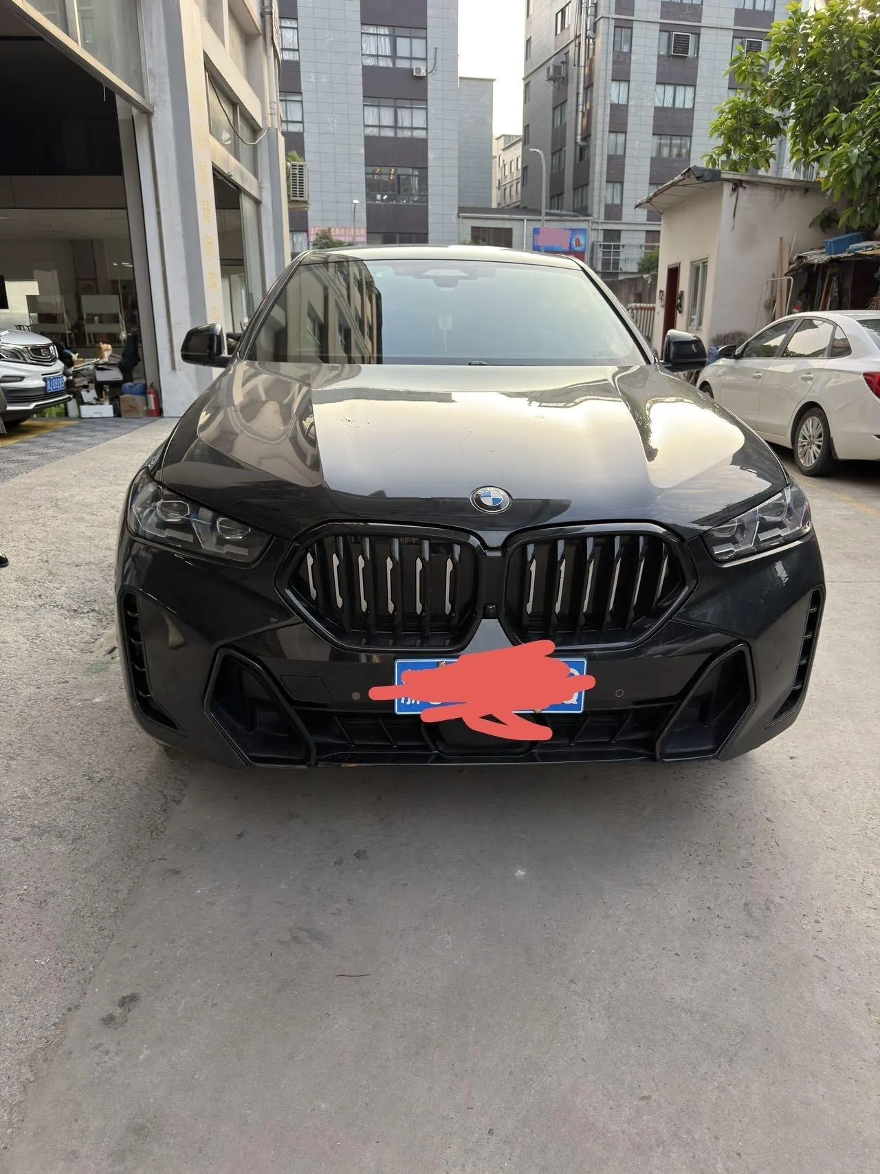 BMW X6 (Imported) 2023 X6 xDrive40i 48V 3.0T Exclusive M Sports Suit Automatic Gear 2