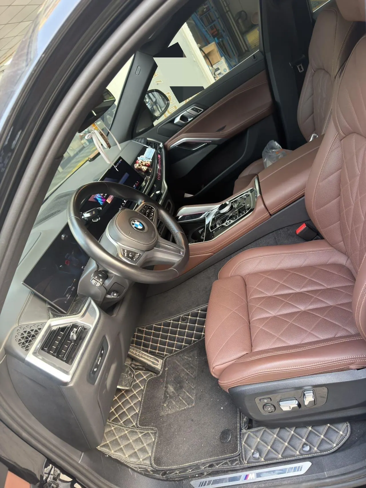 BMW X6 (Imported) 2023 X6 xDrive40i 48V 3.0T Exclusive M Sports Suit Automatic Gear 6