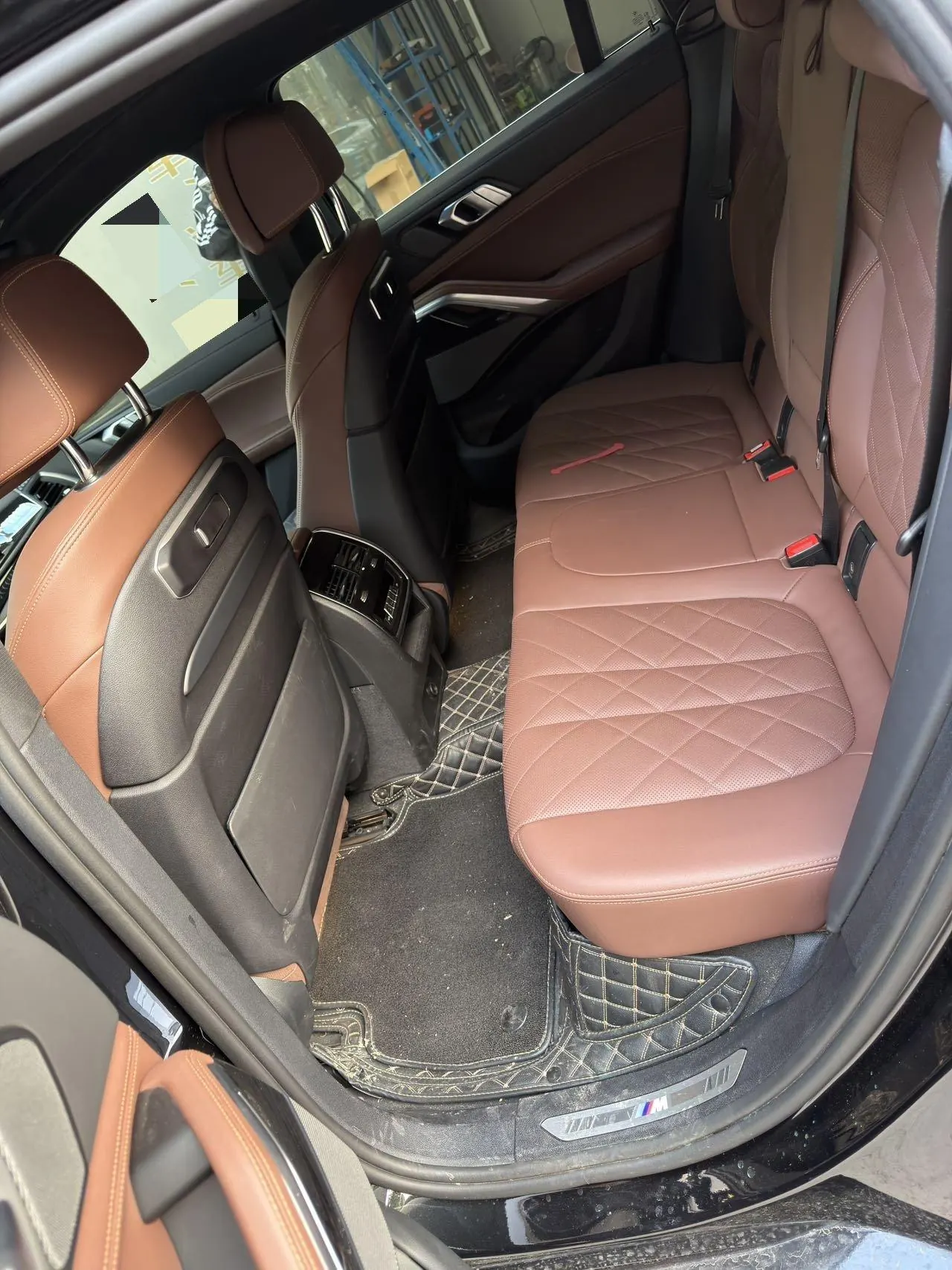 BMW X6 (Imported) 2023 X6 xDrive40i 48V 3.0T Exclusive M Sports Suit Automatic Gear 8