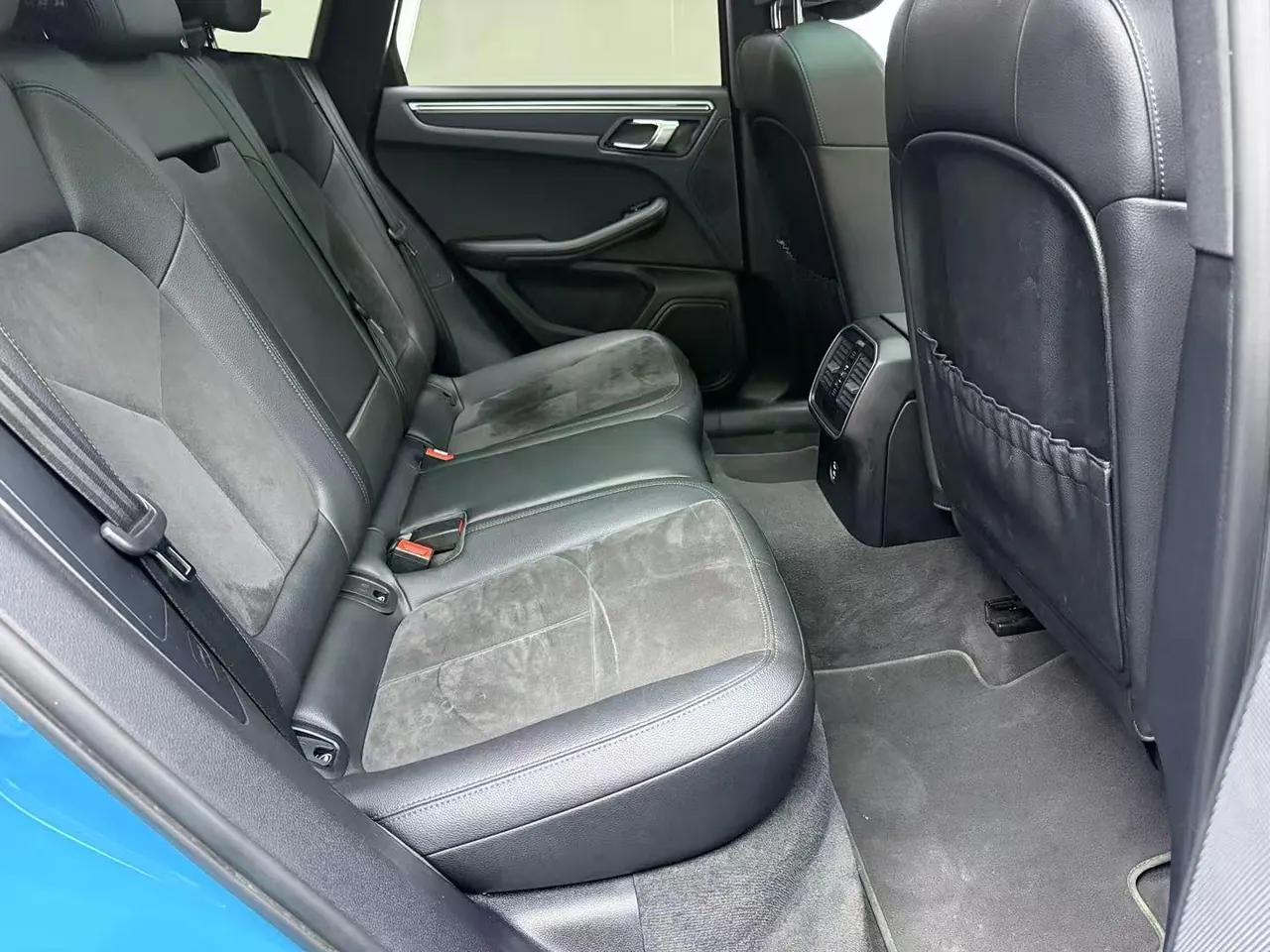 Porsche Macan (Imported) 2021 Macan 2.0T Automatic Gear 4