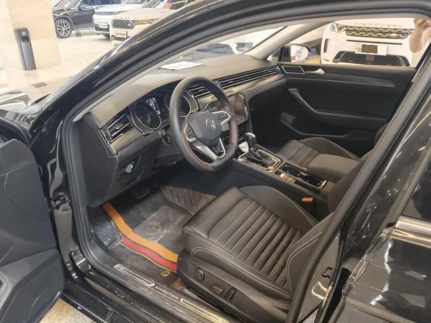 Volkswagen 2020 Magotan 2.0TSI 330TSI Leading Automatic 4