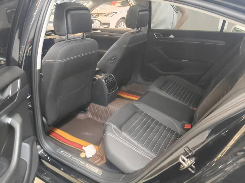 Volkswagen 2020 Magotan 2.0TSI 330TSI Leading Automatic 5