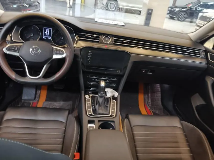 Volkswagen 2020 Magotan 2.0TSI 330TSI Leading Automatic 6