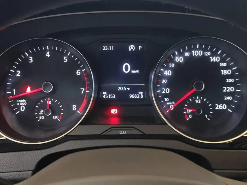 Volkswagen 2020 Magotan 2.0TSI 330TSI Leading Automatic 7
