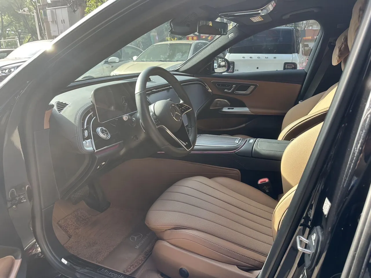 Mercedes Benz E Class 2025 E 300 L 48V 2.0T Luxury (Modified) Automatic Gear 4