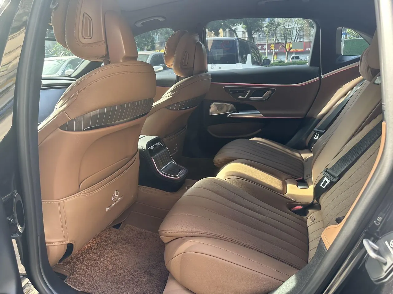 Mercedes Benz E Class 2025 E 300 L 48V 2.0T Luxury (Modified) Automatic Gear 5