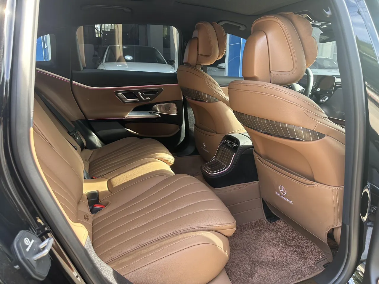 Mercedes Benz E Class 2025 E 300 L 48V 2.0T Luxury (Modified) Automatic Gear 7