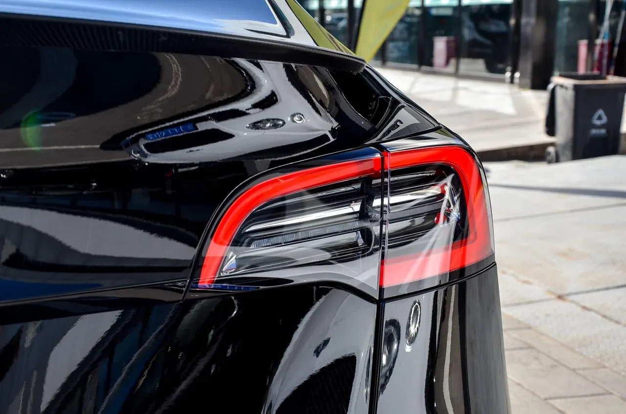 Tesla 2022 Model Y Performance high-performance all-wheel drive version (facelift) automatic gear 10