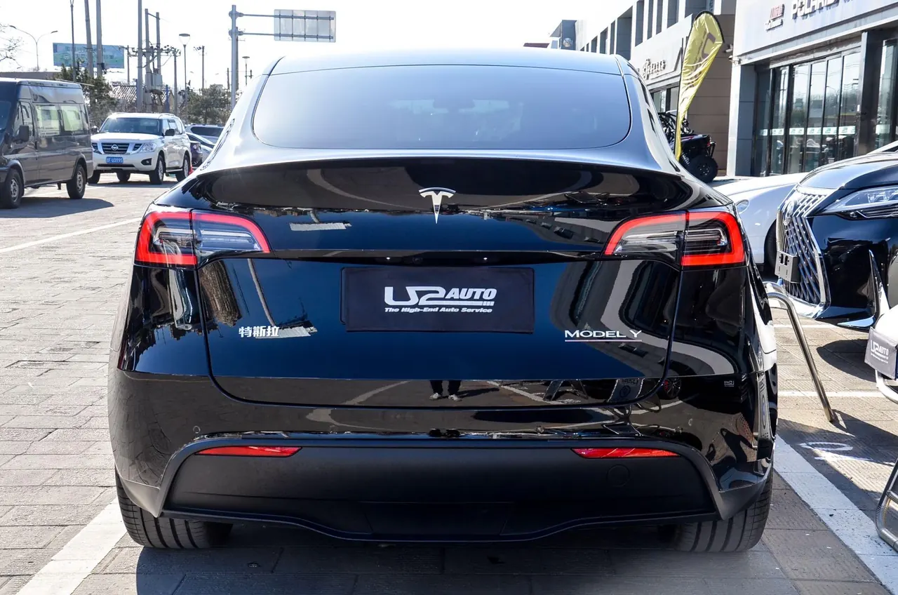 Tesla 2022 Model Y Performance high-performance all-wheel drive version (facelift) automatic gear 4