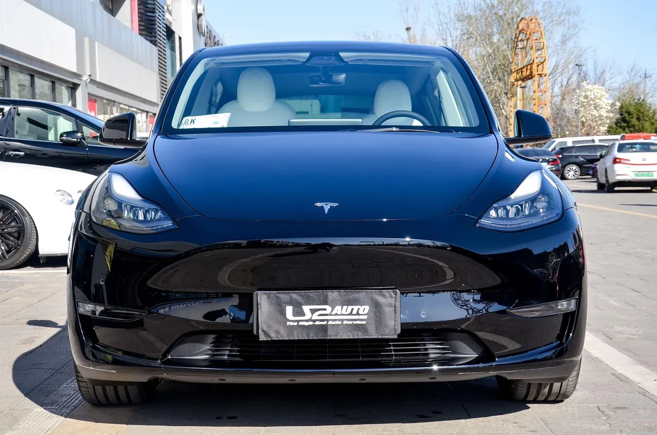 Tesla 2022 Model Y Performance high-performance all-wheel drive version (facelift) automatic gear 6